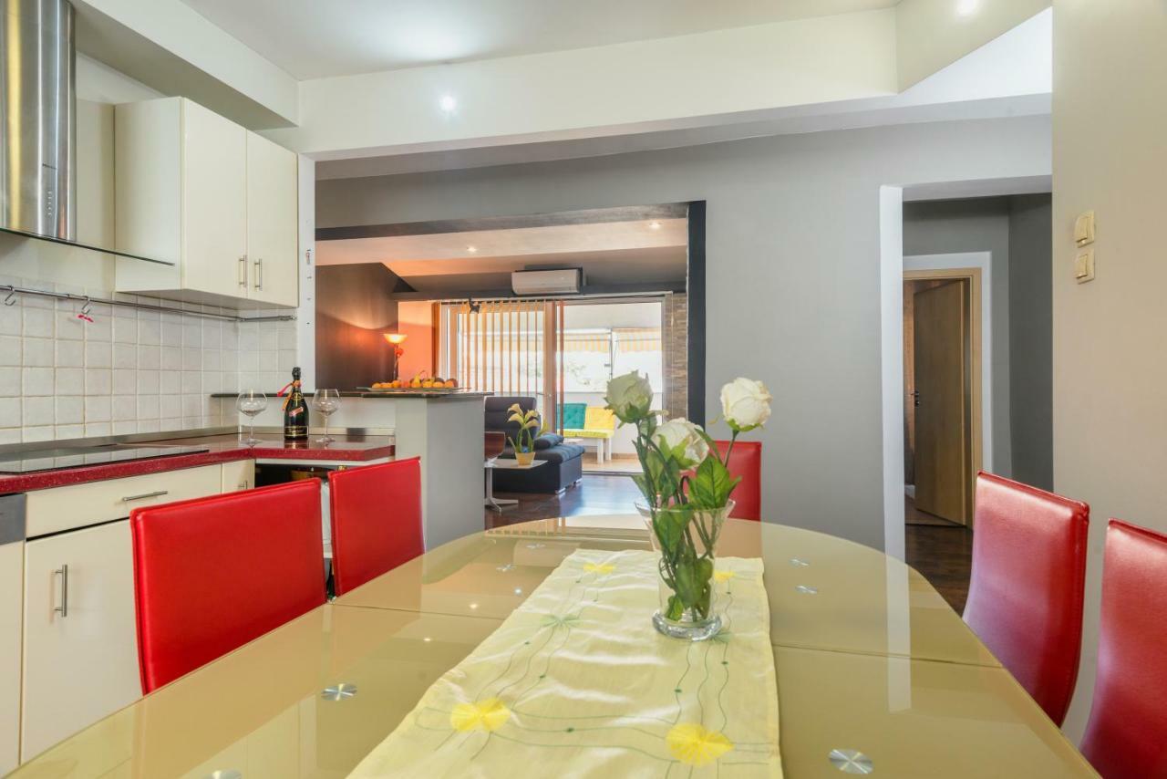 Boki Apartment Split Extérieur photo